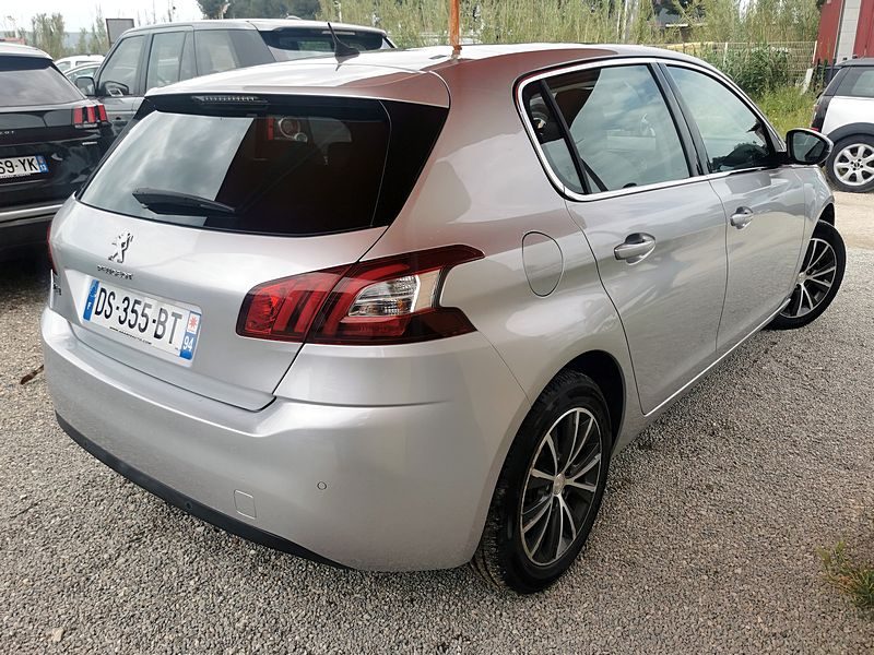 PEUGEOT 308 II 1,2THP 130CH BUSINESS PACK BOITE AUTOMATIQUE 