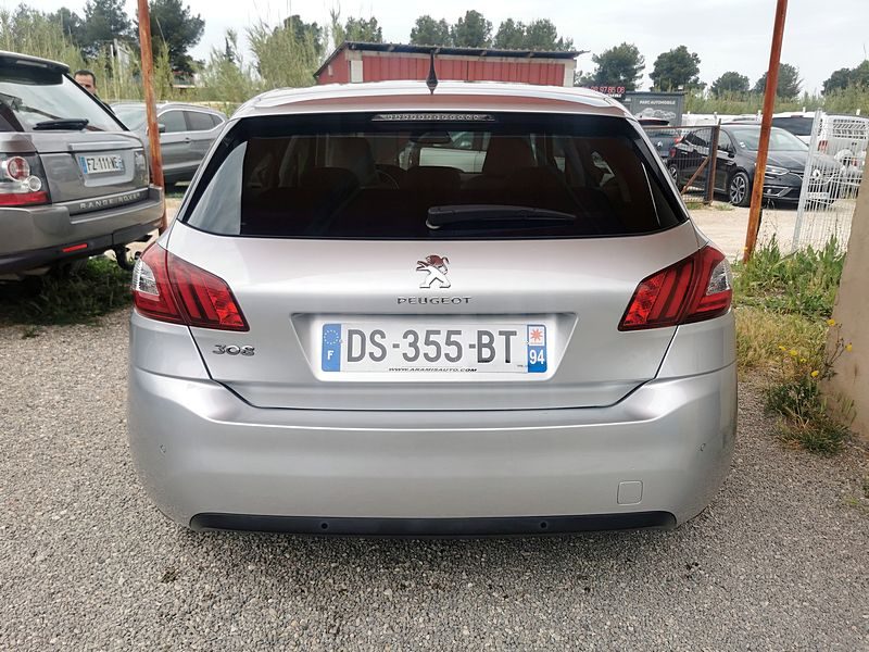 PEUGEOT 308 II 1,2THP 130CH BUSINESS PACK BOITE AUTOMATIQUE 