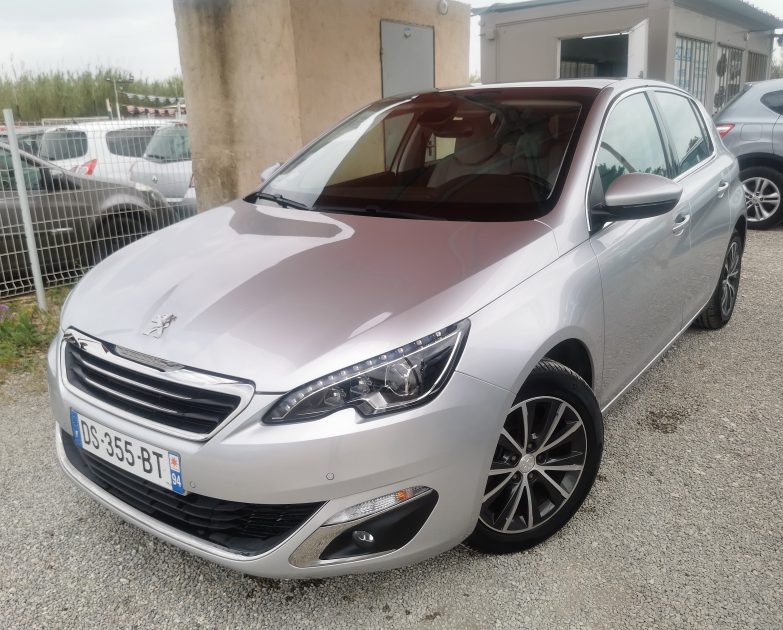 PEUGEOT 308 II 1,2THP 130CH BUSINESS PACK BOITE AUTOMATIQUE 