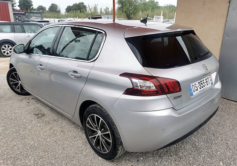 PEUGEOT 308 II 1,2THP 130CH BUSINESS PACK BOITE AUTOMATIQUE 