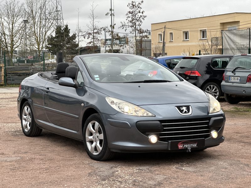 PEUGEOT 307CC 2006