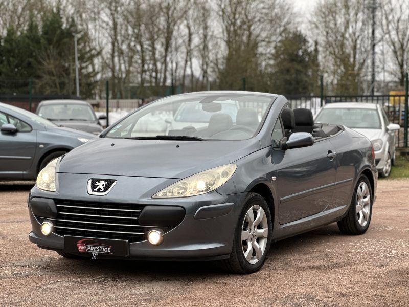 PEUGEOT 307CC 2006