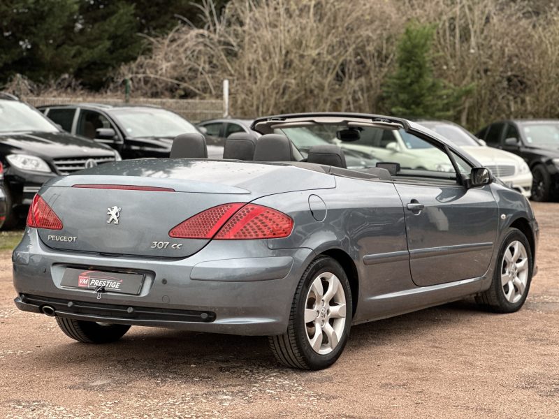 PEUGEOT 307CC 2006