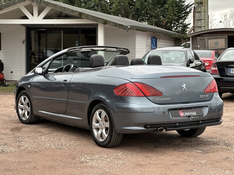 PEUGEOT 307CC 2006