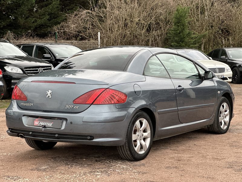 PEUGEOT 307CC 2006