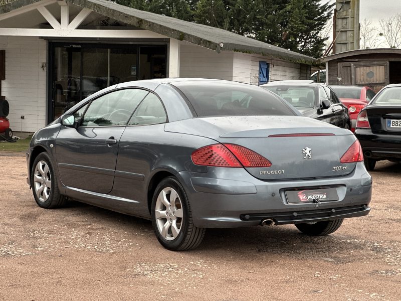 PEUGEOT 307CC 2006