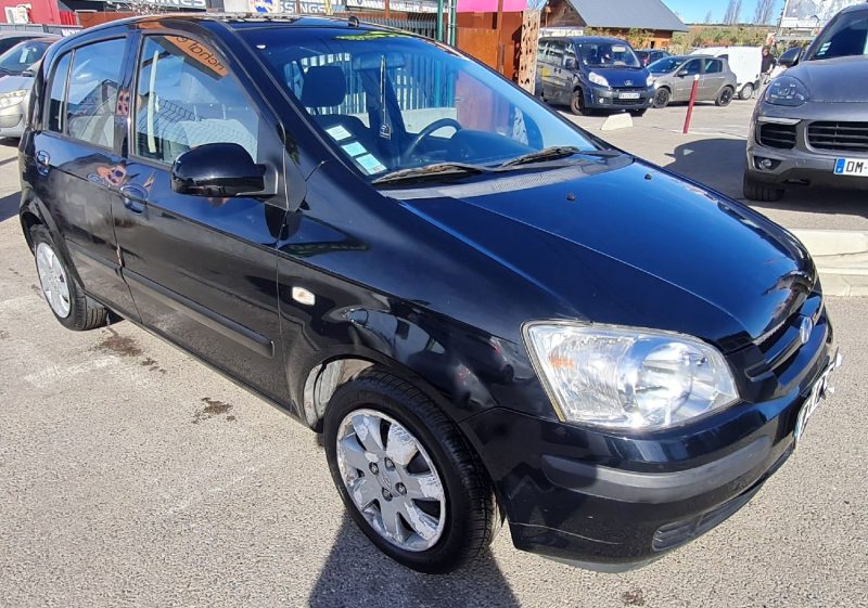 HYUNDAI GETZ 2005