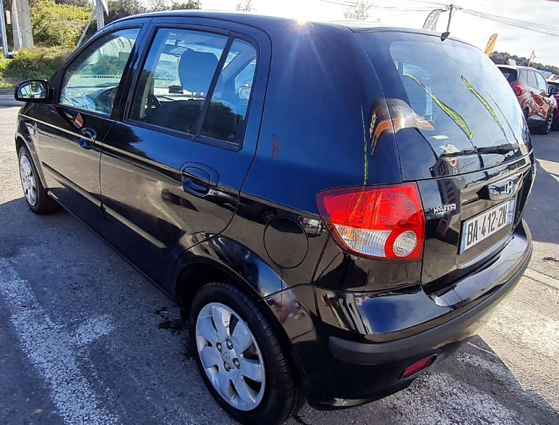 HYUNDAI GETZ 2005