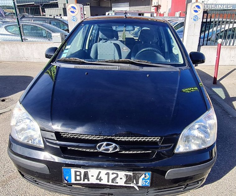 HYUNDAI GETZ 2005