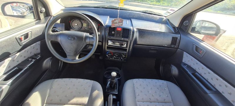 HYUNDAI GETZ 2005