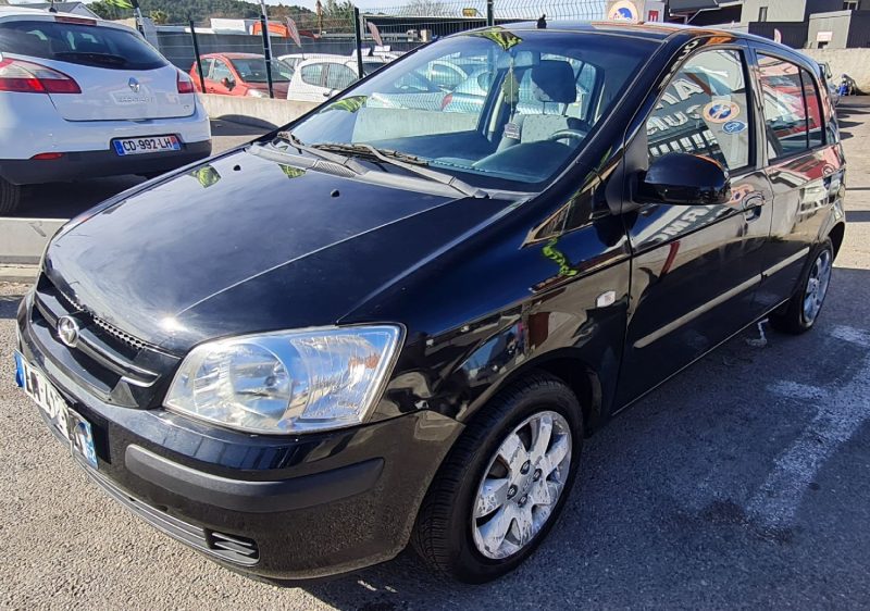 HYUNDAI GETZ 2005