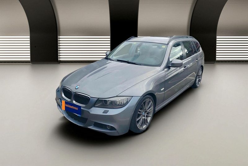  BMW Série 3 Touring  (E91) 325d 197ch