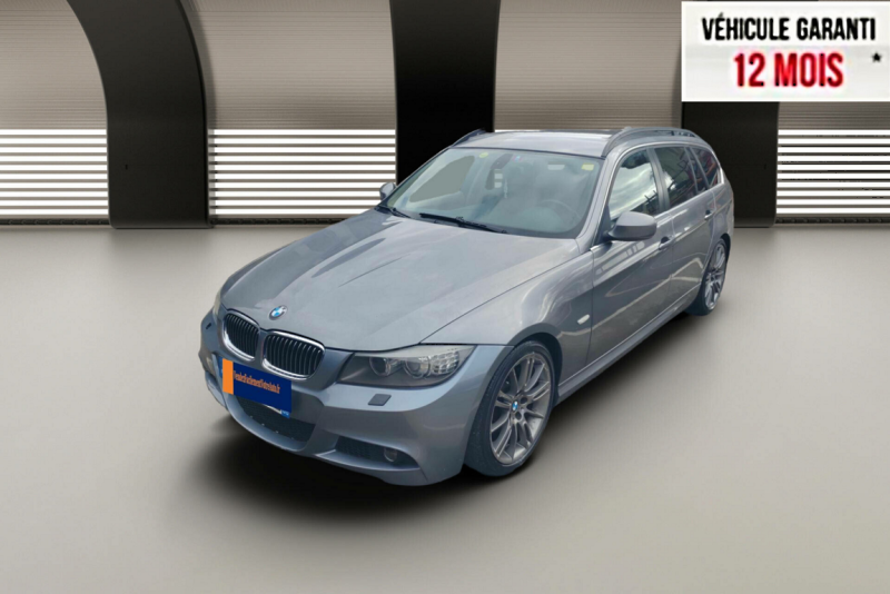  BMW Série 3 Touring  (E91) 325d 197ch