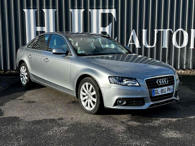 AUDI A4 B8 2010