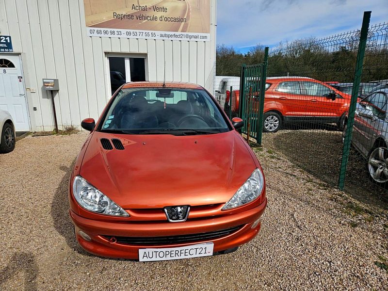 PEUGEOT 206 3/5 portes 1999