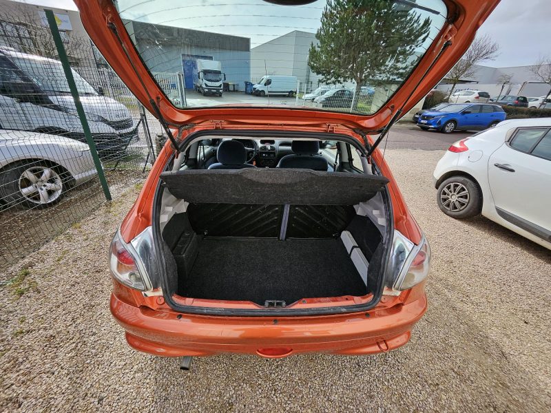 PEUGEOT 206 3/5 portes 1999