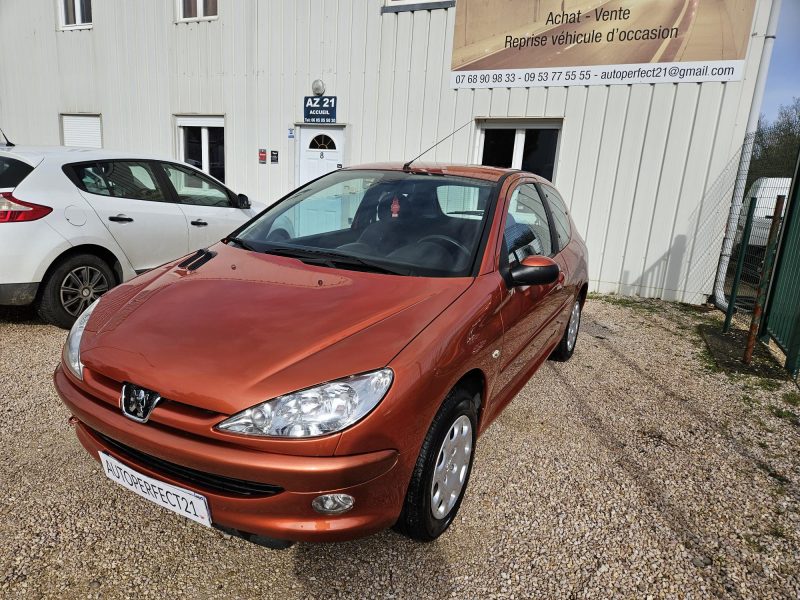 PEUGEOT 206 3/5 portes 1999