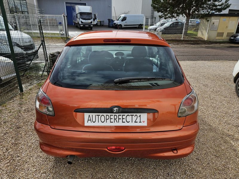 PEUGEOT 206 3/5 portes 1999