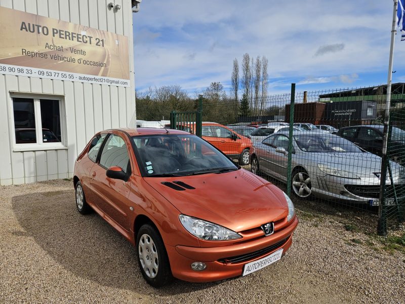 PEUGEOT 206 3/5 portes 1999