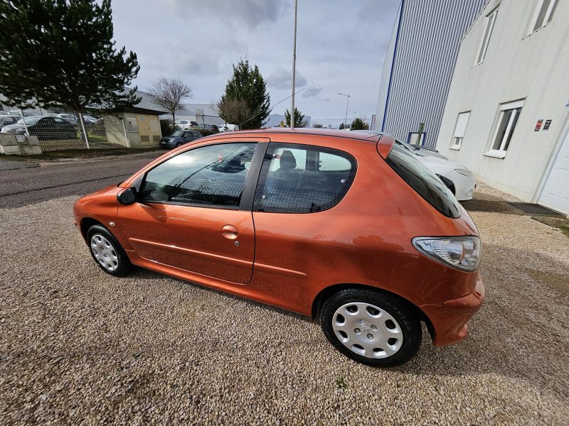 PEUGEOT 206 3/5 portes 1999