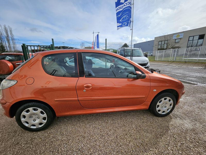 PEUGEOT 206 3/5 portes 1999