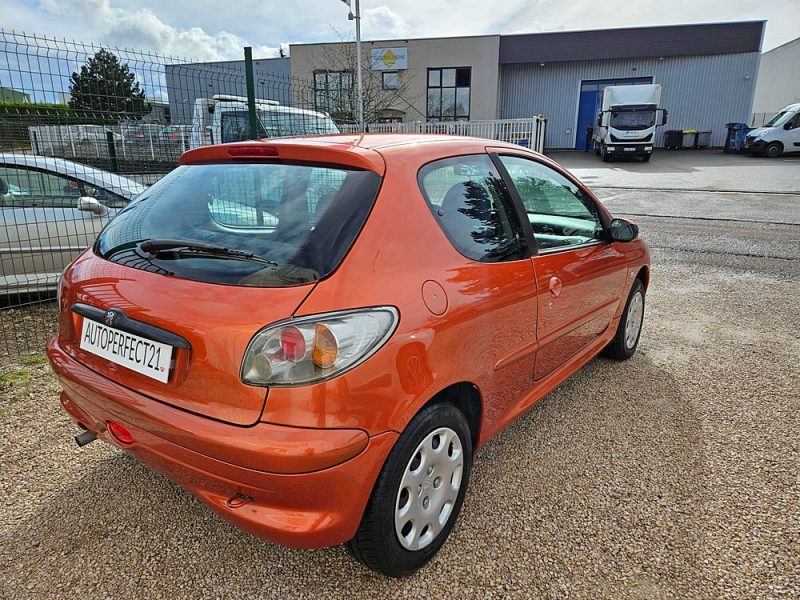 PEUGEOT 206 3/5 portes 1999