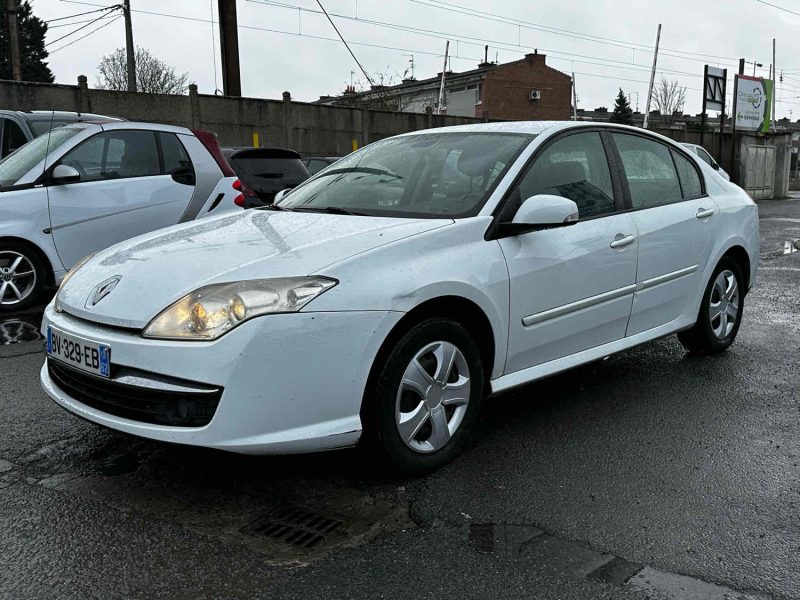 RENAULT LAGUNA III 2008