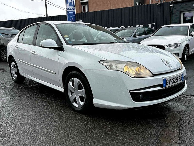 RENAULT LAGUNA III 2008