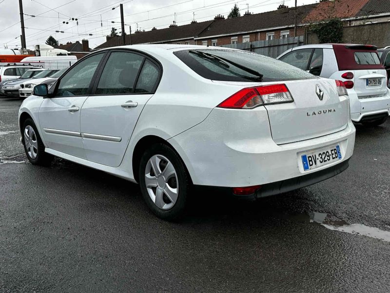 RENAULT LAGUNA III 2008