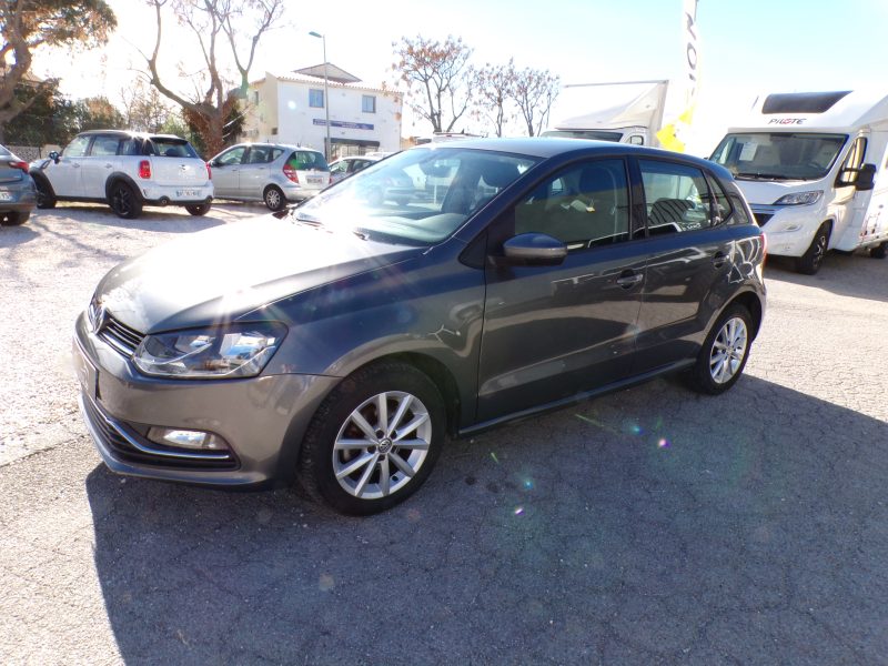 VOLKSWAGEN POLO V 2016