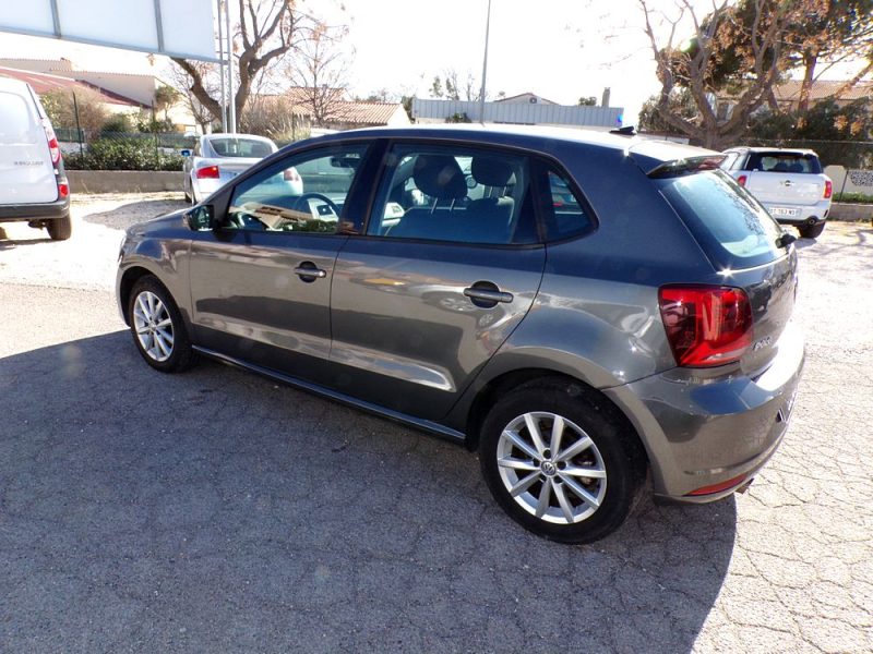 VOLKSWAGEN POLO V 2016