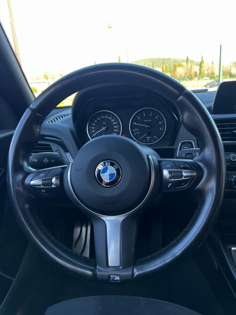 BMW Série 1 118i 2015