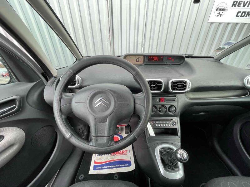 CITROEN C3 PICASSO 2012