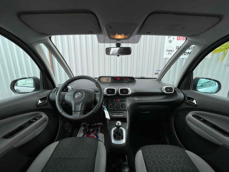 CITROEN C3 PICASSO 2012