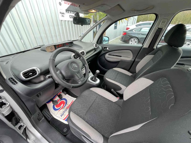 CITROEN C3 PICASSO 2012