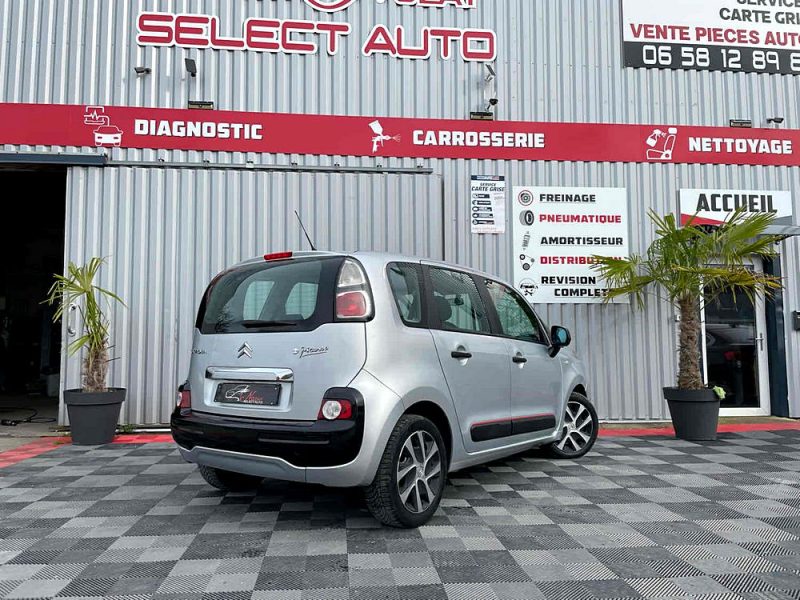 CITROEN C3 PICASSO 2012