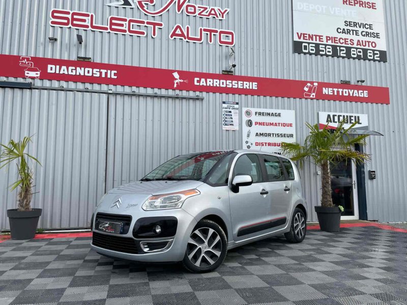 CITROEN C3 PICASSO 2012