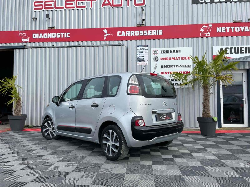 CITROEN C3 PICASSO 2012