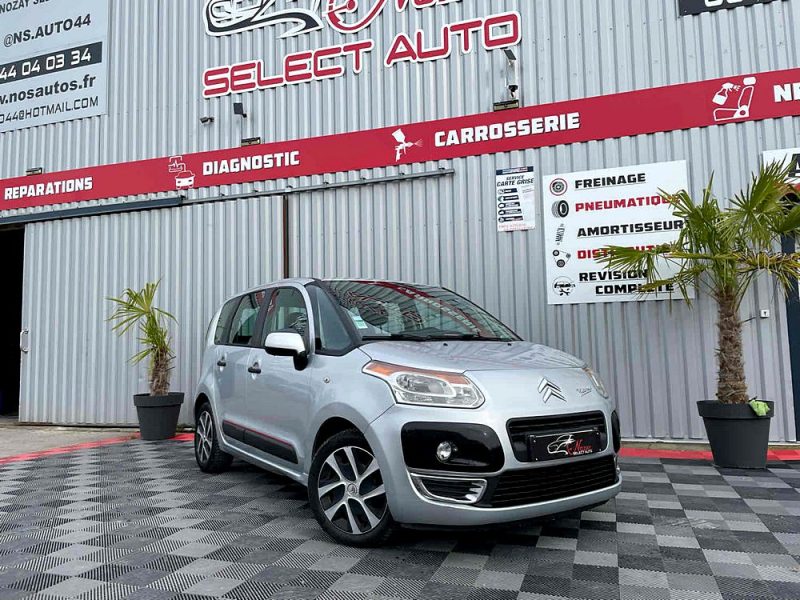 CITROEN C3 PICASSO 2012