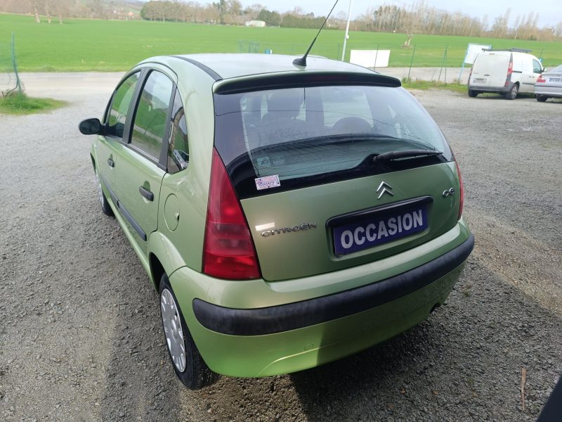 CITROEN C3 I 