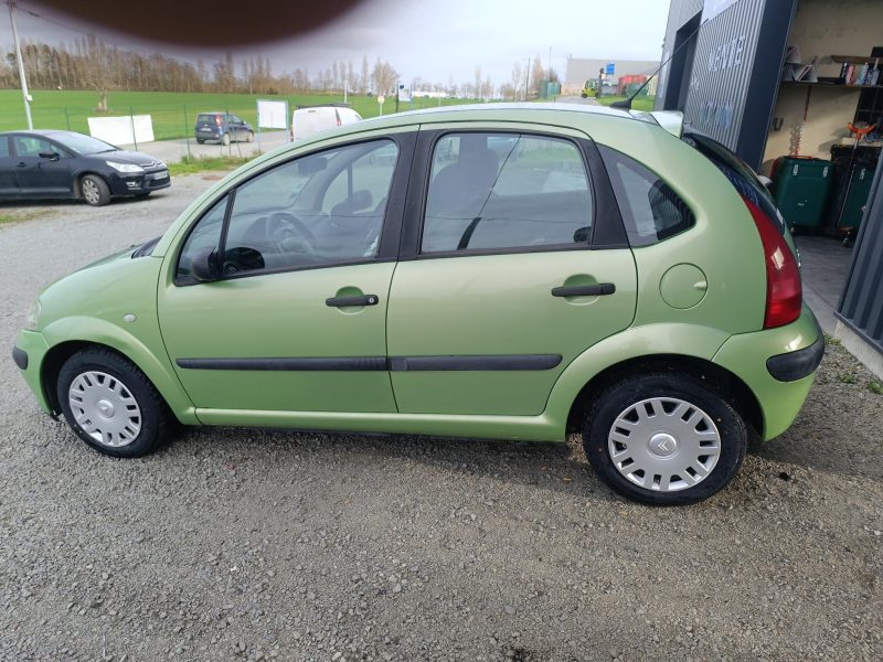 CITROEN C3 I 