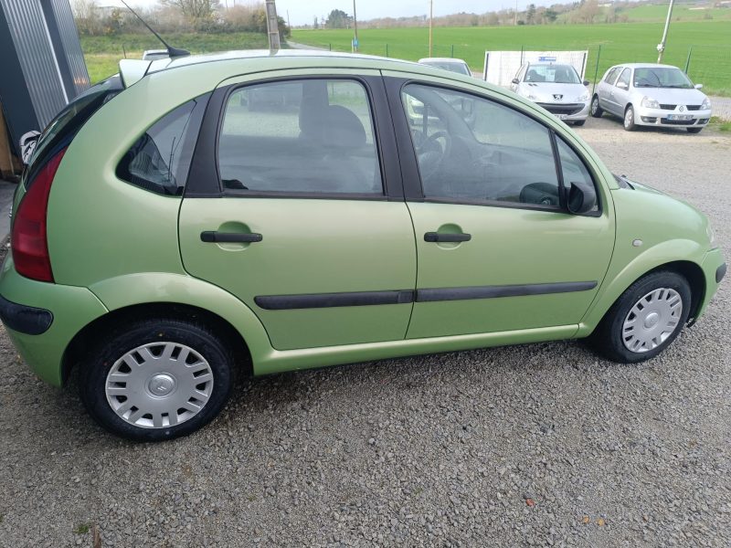 CITROEN C3 I 