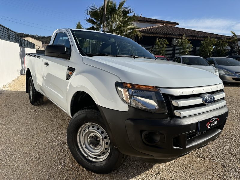 FORD RANGER 2015