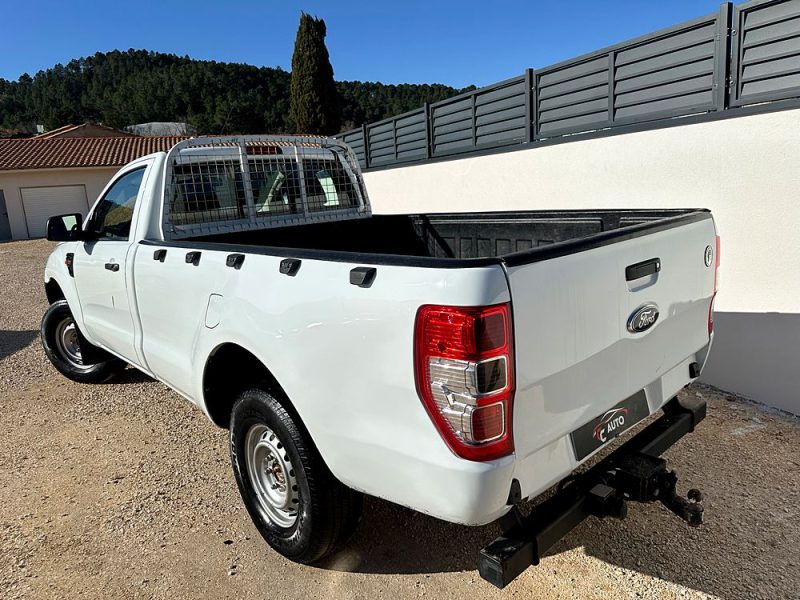 FORD RANGER 2015