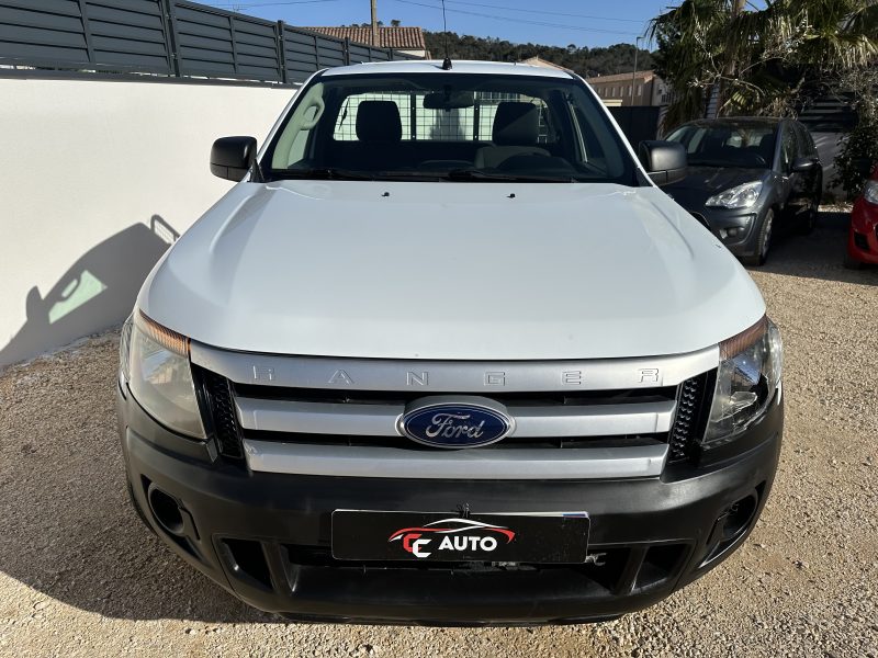 FORD RANGER 2015