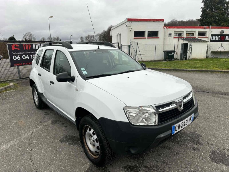 DACIA DUSTER 2013