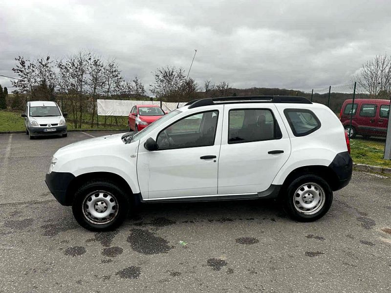 DACIA DUSTER 2013