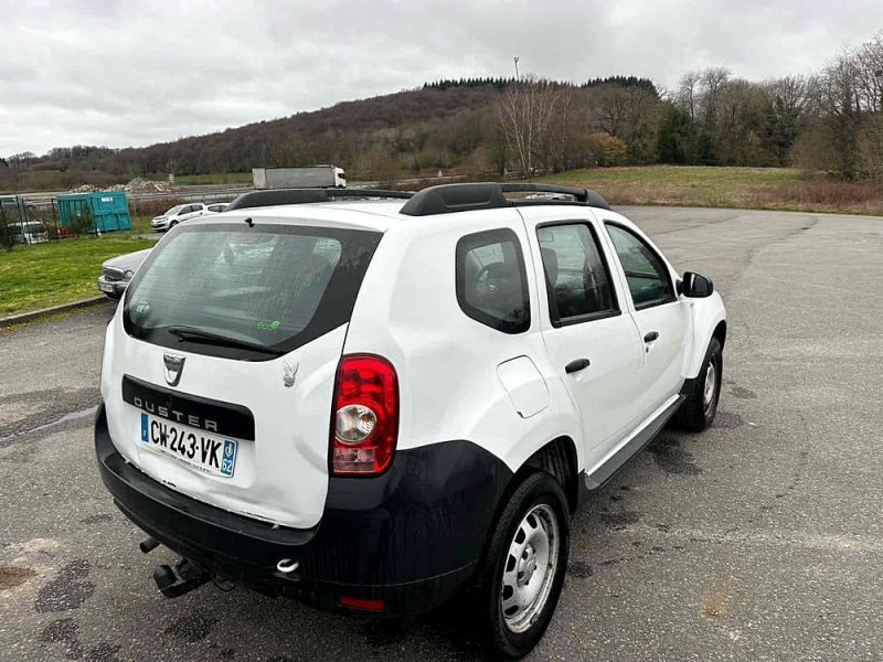 DACIA DUSTER 2013