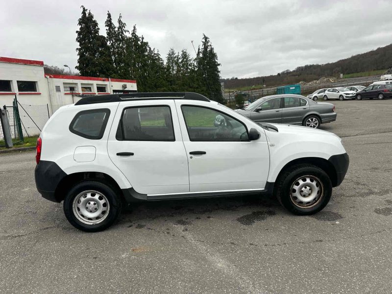 DACIA DUSTER 2013