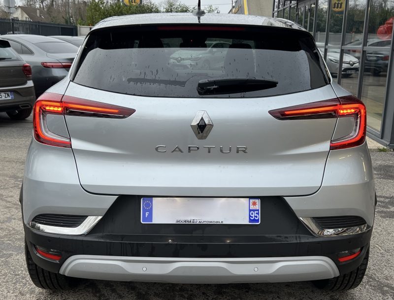 RENAULT CAPTUR II INTENS 1.0 TCE 90 Cv 1ERE MAIN / 6075 Kms GPS APPLE & ANDROID - GARANTIE 1 AN